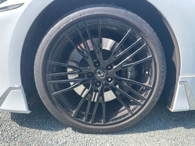 2018 Lexus LS — миниатюра 37