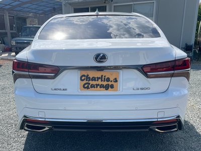 صورة 10 لـ 2018 Lexus LS