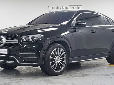 MERCEDES-BENZ GLE - 1