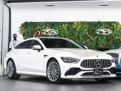 2020 Mercedes-BENZ GT AMG — фото 1