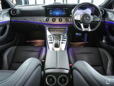 2020 Mercedes-BENZ GT AMG — фото 3