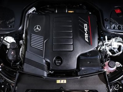 2020 Mercedes-BENZ GT AMG — фото 5