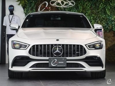 2020 Mercedes-BENZ GT AMG — фото 6