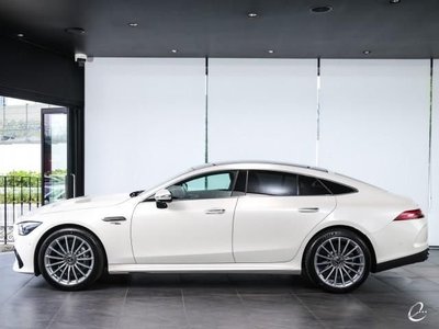 2020 Mercedes-BENZ GT AMG — фото 8