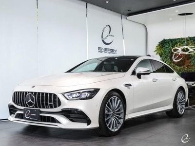 2020 Mercedes-BENZ GT AMG — фото 7