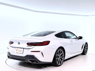 2019 BMW 8 SERIES photo 8