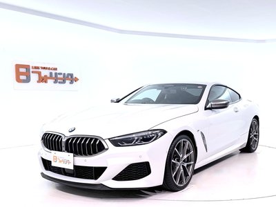 2019 BMW 8 SERIES photo 1