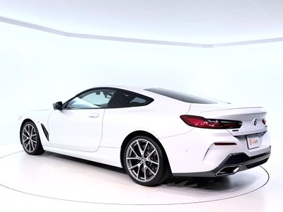 2019 BMW 8 SERIES photo 6