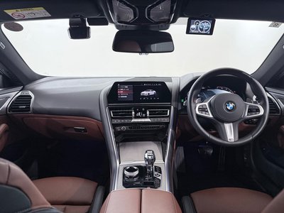 2019 BMW 8 SERIES photo 3