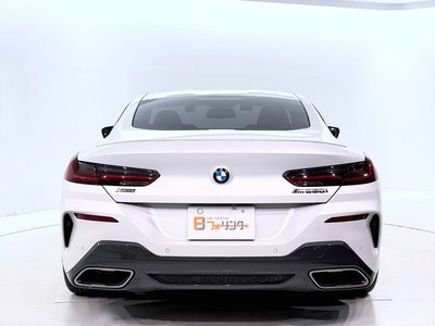 2019 BMW 8 SERIES photo 7