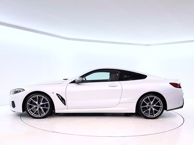 2019 BMW 8 SERIES photo 5