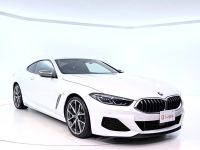 2019 BMW 8 SERIES photo 10