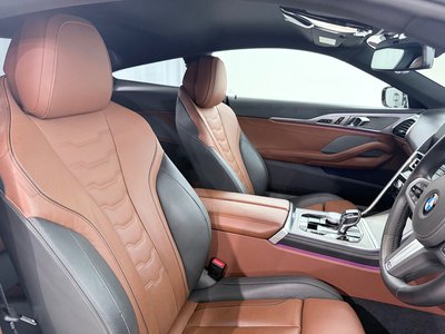 2019 BMW 8 SERIES photo 4