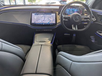 2025 Mercedes-BENZ E-CLASS 缩略图 14