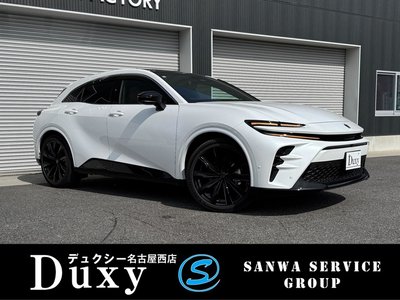 TOYOTA CROWN SPORT - 1