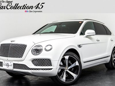 2019 Bentley BENTAYGA photo 1
