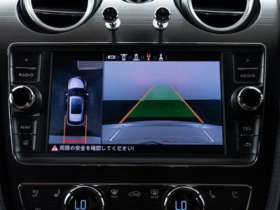 2019 Bentley BENTAYGA photo 8