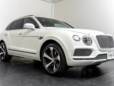 2019 Bentley BENTAYGA 缩略图 14