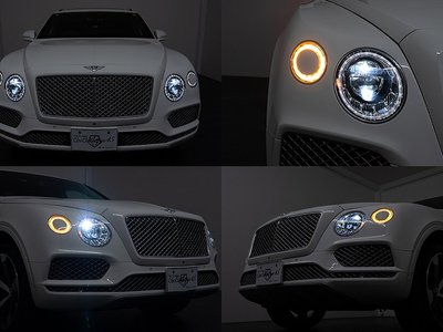2019 Bentley BENTAYGA 缩略图 78
