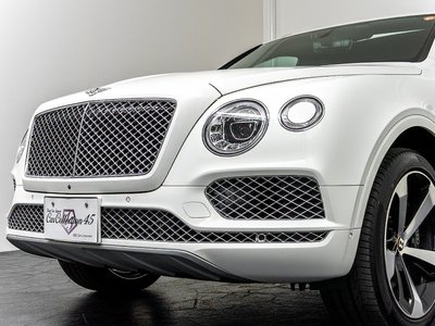2019 Bentley BENTAYGA 缩略图 11