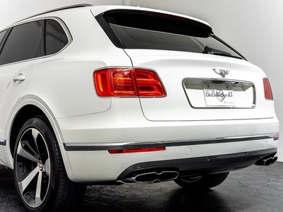 2019 Bentley BENTAYGA 缩略图 25