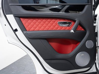2019 Bentley BENTAYGA 缩略图 44