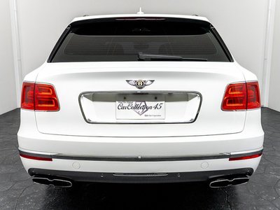 2019 Bentley BENTAYGA photo 5