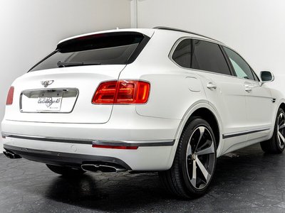 2019 Bentley BENTAYGA 缩略图 20