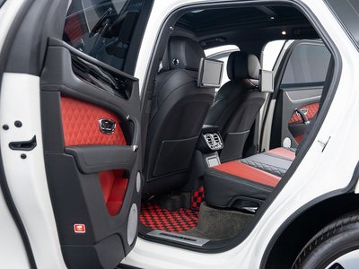 2019 Bentley BENTAYGA 缩略图 45