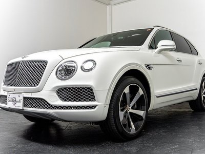 2019 Bentley BENTAYGA photo 10