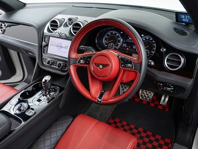 2019 Bentley BENTAYGA 缩略图 30