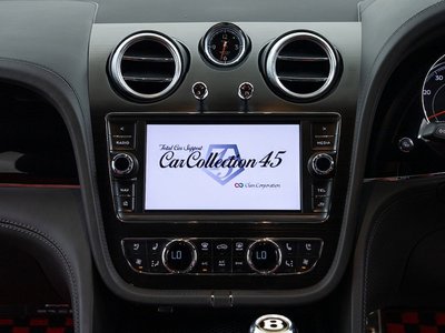 2019 Bentley BENTAYGA 缩略图 61
