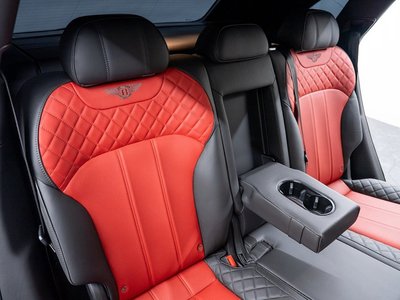 2019 Bentley BENTAYGA 缩略图 42