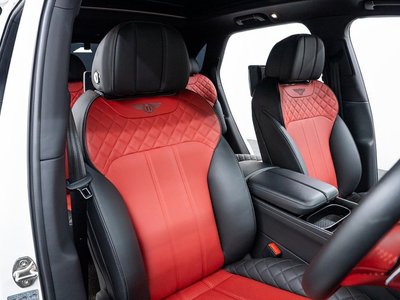 2019 Bentley BENTAYGA photo 6