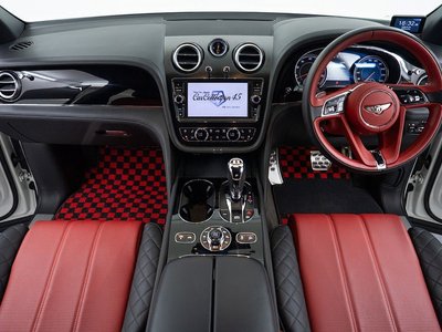 2019 Bentley BENTAYGA photo 7