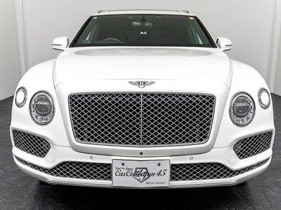 2019 Bentley BENTAYGA photo 4