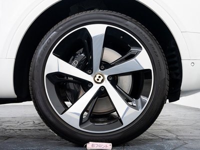 2019 Bentley BENTAYGA 缩略图 76
