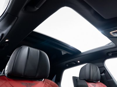 2019 Bentley BENTAYGA 缩略图 56