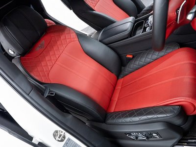 2019 Bentley BENTAYGA 缩略图 33