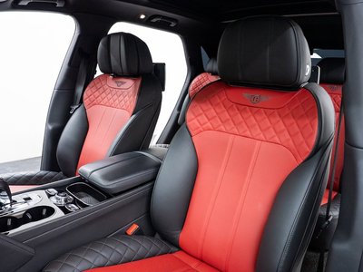 2019 Bentley BENTAYGA 缩略图 37