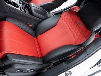2019 Bentley BENTAYGA 缩略图 38
