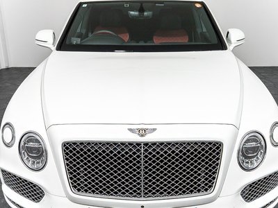 2019 Bentley BENTAYGA photo 9