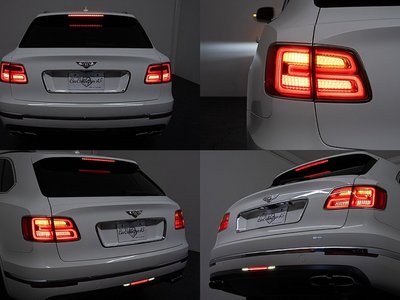 2019 Bentley BENTAYGA 缩略图 79