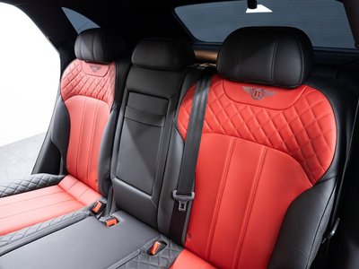 2019 Bentley BENTAYGA 缩略图 46