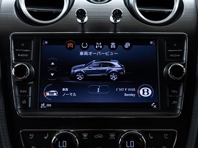 2019 Bentley BENTAYGA 缩略图 63