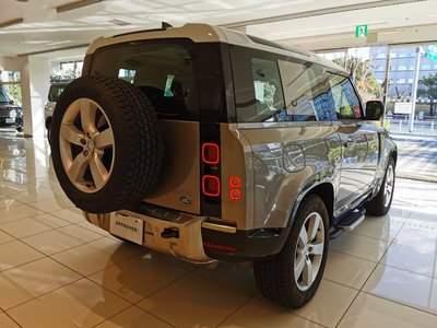 صورة مصغرة 25 لـ 2022 LAND Rover DEFENDER