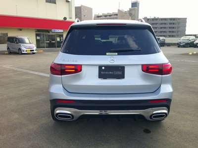 MERCEDES-BENZ GLB-CLASS - 5