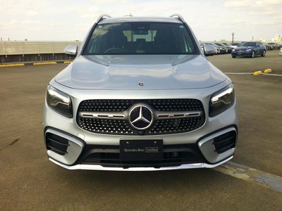 MERCEDES-BENZ GLB-CLASS - 2