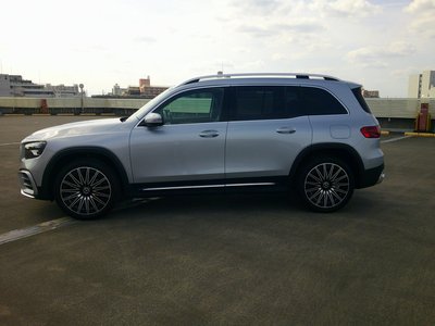MERCEDES-BENZ GLB-CLASS - 3