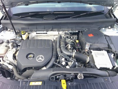 MERCEDES-BENZ GLB-CLASS - 9